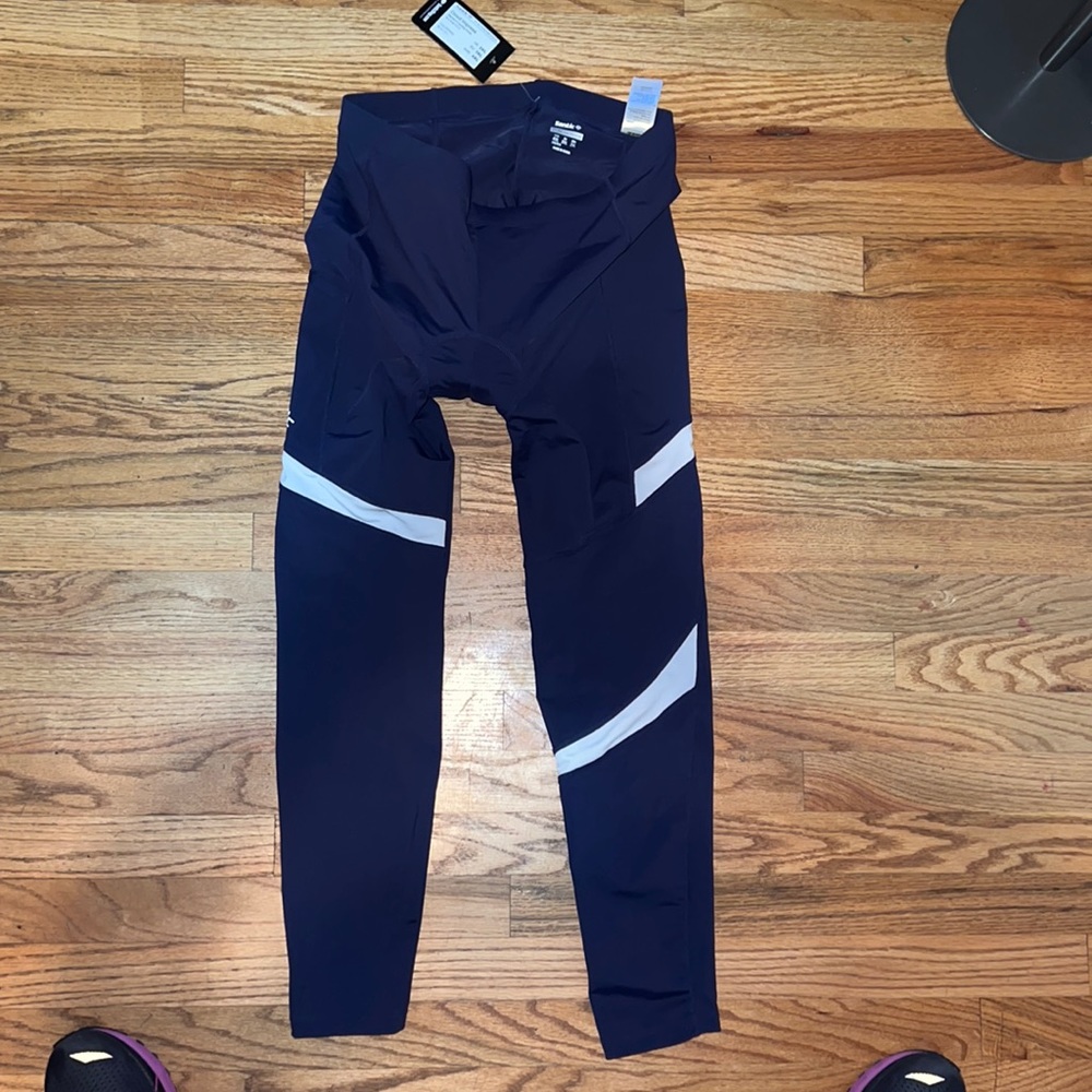 SANCTIC‎ cloud impress cycling pants.  Women size 2x